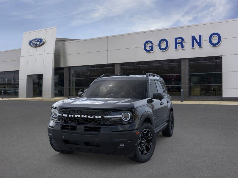 2026 Ford Bronco Sport Outer Banks®