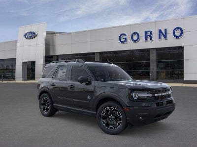 2026 Ford Bronco Sport Outer Banks®