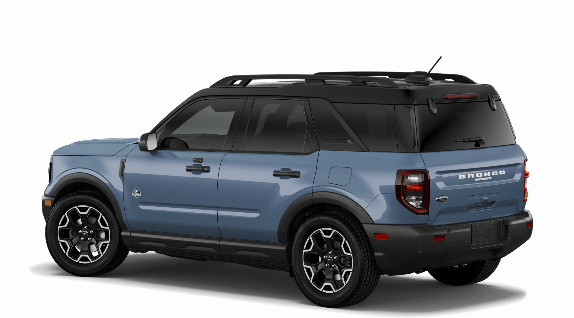 2026 Ford Bronco Sport Outer Banks®