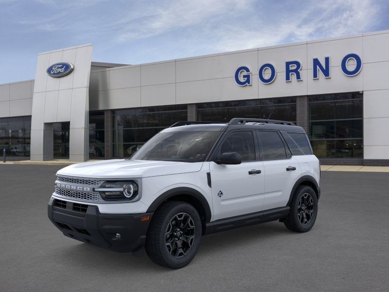 2026 Ford Bronco Sport Outer Banks®