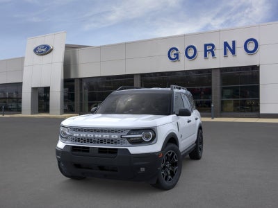 2026 Ford Bronco Sport Outer Banks®