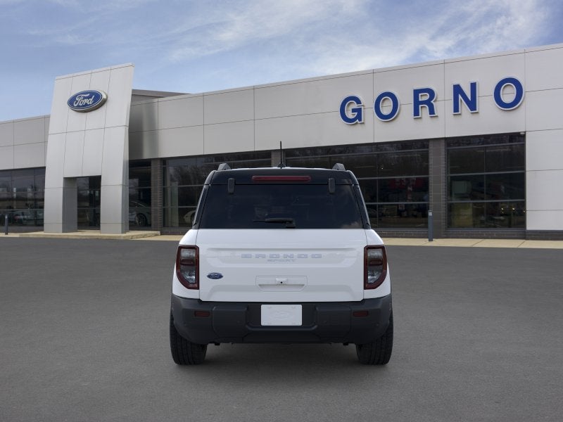 2026 Ford Bronco Sport Outer Banks®