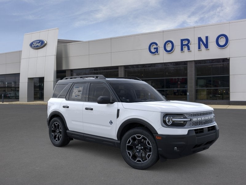 2026 Ford Bronco Sport Outer Banks®