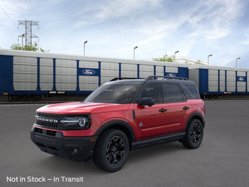 2026 Ford Bronco Sport Outer Banks®