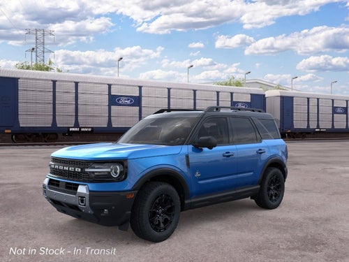 2026 Ford Bronco Sport Outer Banks®