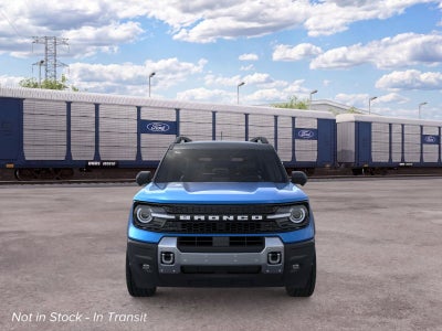 2026 Ford Bronco Sport Outer Banks®