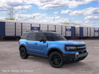 2026 Ford Bronco Sport Outer Banks®