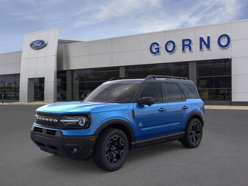 2025 Ford Bronco Sport Outer Banks®