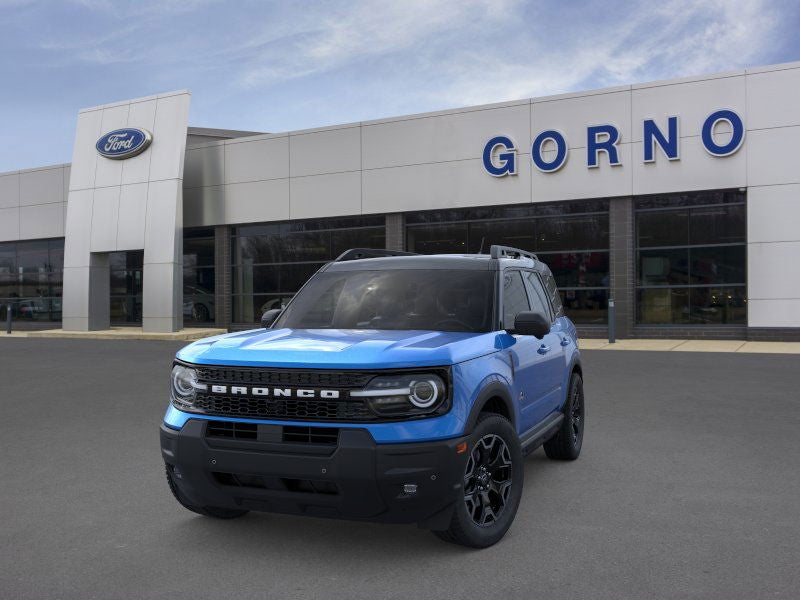 2025 Ford Bronco Sport Outer Banks®