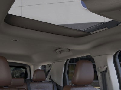 2025 Ford Bronco Sport Outer Banks®