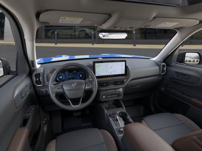 2025 Ford Bronco Sport Outer Banks®