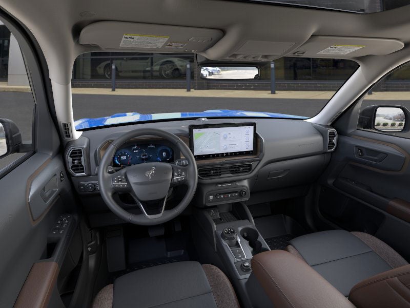 2025 Ford Bronco Sport Outer Banks®