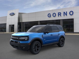 2025 Ford Bronco Sport Outer Banks®