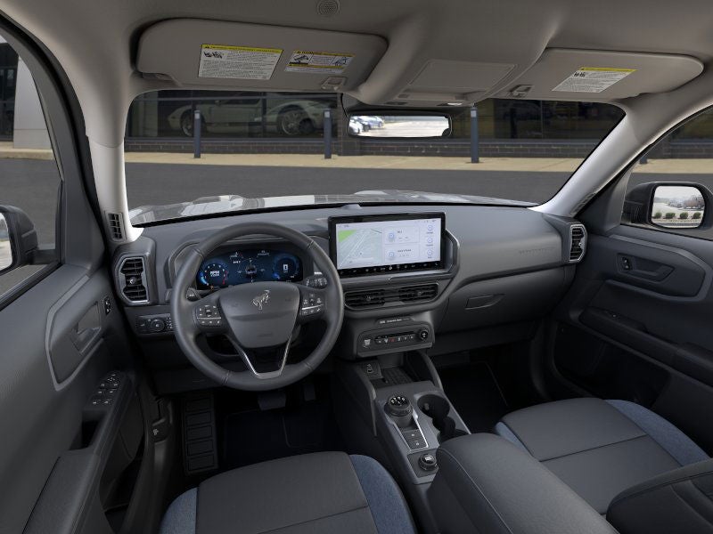 2025 Ford Bronco Sport Outer Banks®