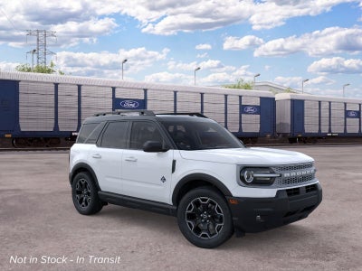 2026 Ford Bronco Sport Outer Banks®