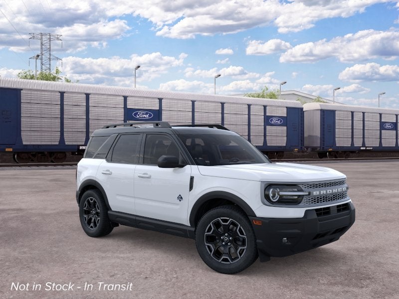 2026 Ford Bronco Sport Outer Banks®