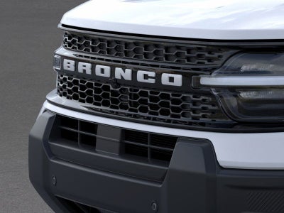 2026 Ford Bronco Sport Outer Banks®