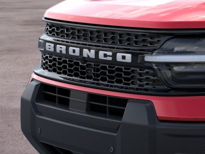 2026 Ford Bronco Sport Outer Banks®