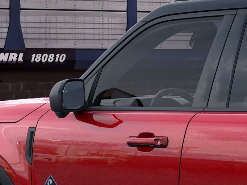 2026 Ford Bronco Sport Outer Banks®