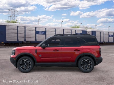 2026 Ford Bronco Sport Outer Banks®