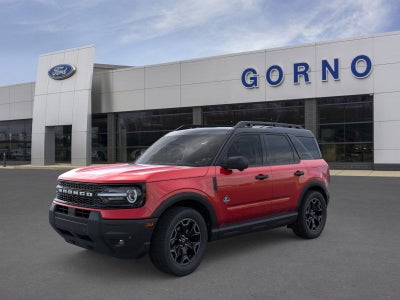 2026 Ford Bronco Sport Outer Banks®