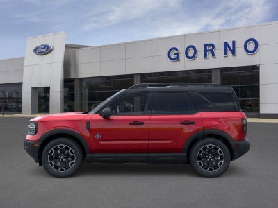 2026 Ford Bronco Sport Outer Banks®