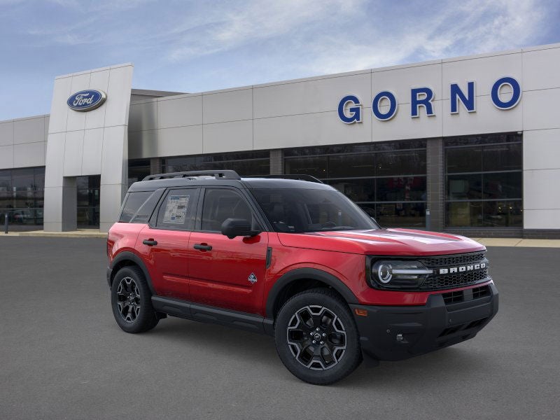 2026 Ford Bronco Sport Outer Banks®