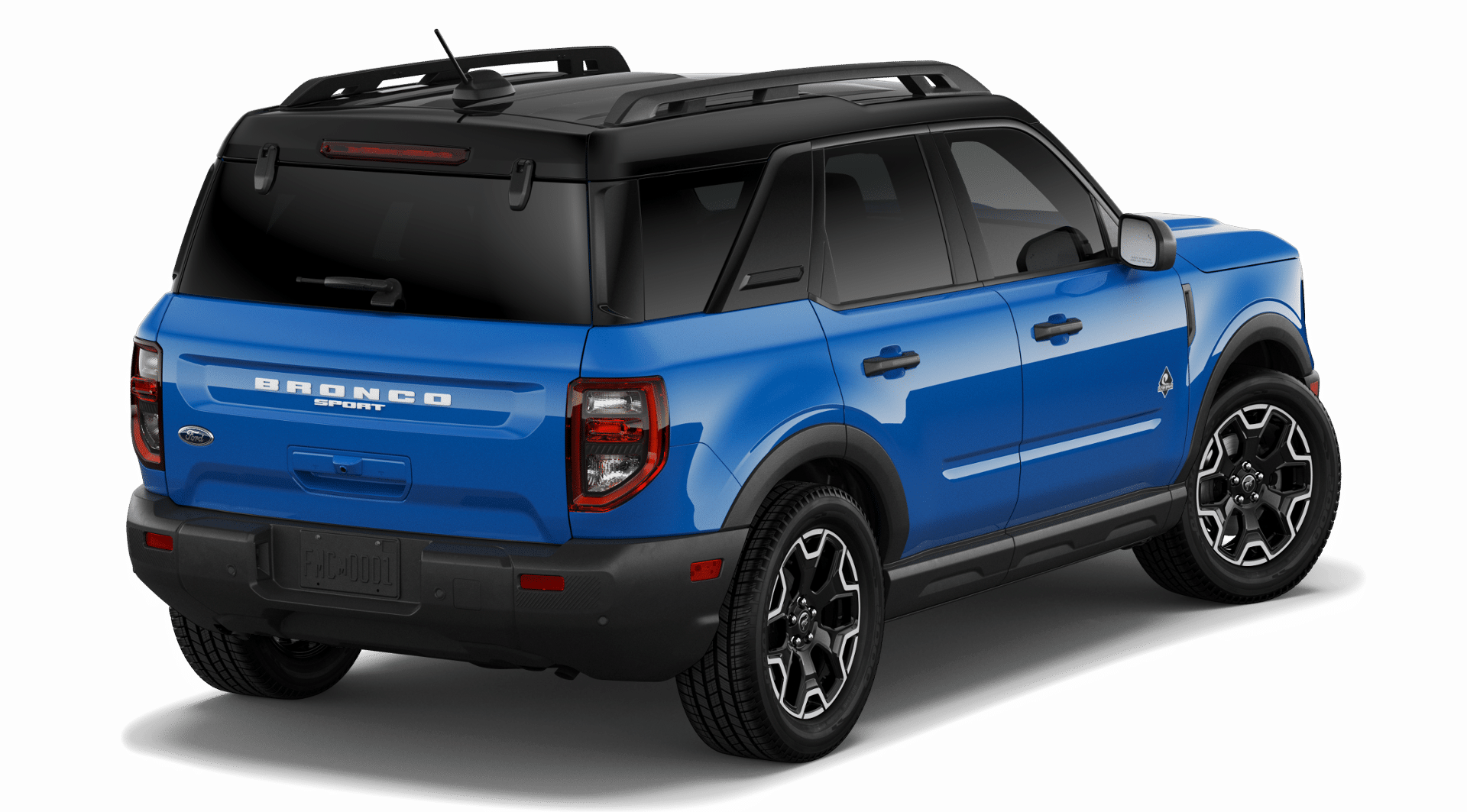 2026 Ford Bronco Sport Outer Banks®