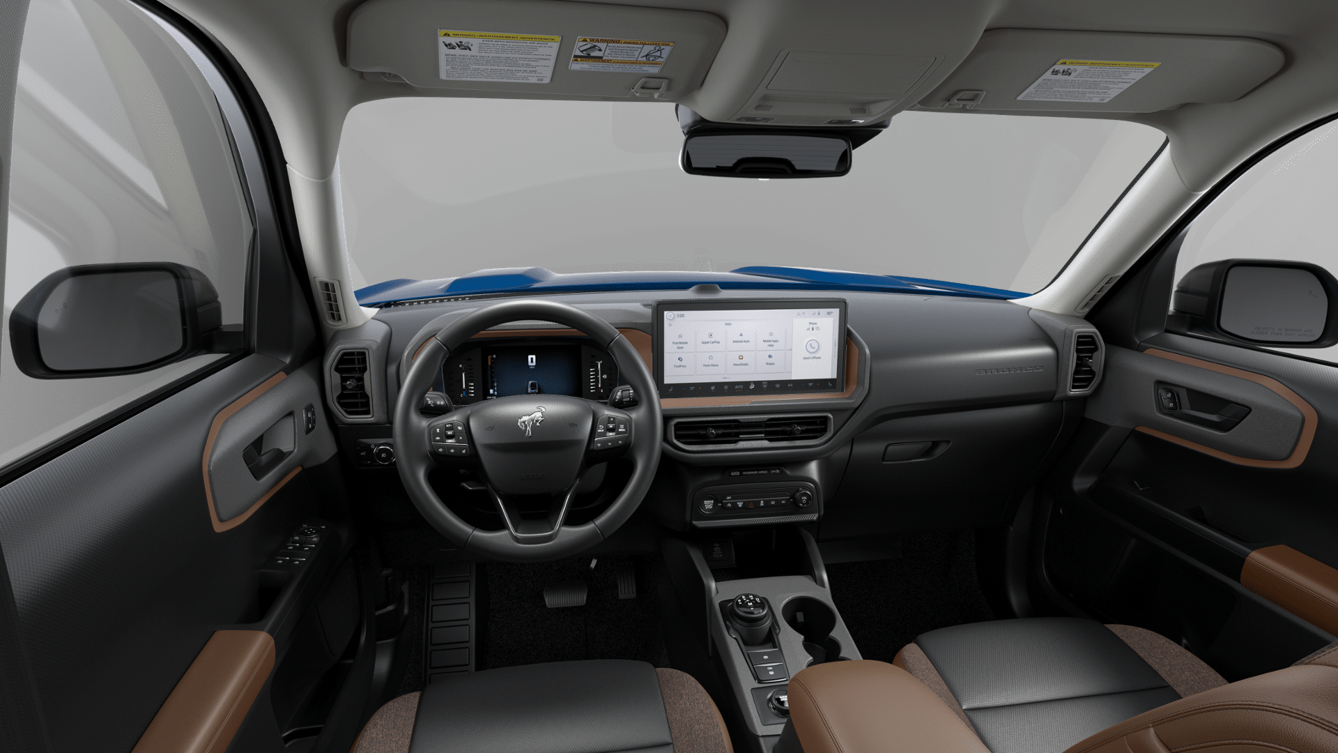 2026 Ford Bronco Sport Outer Banks®