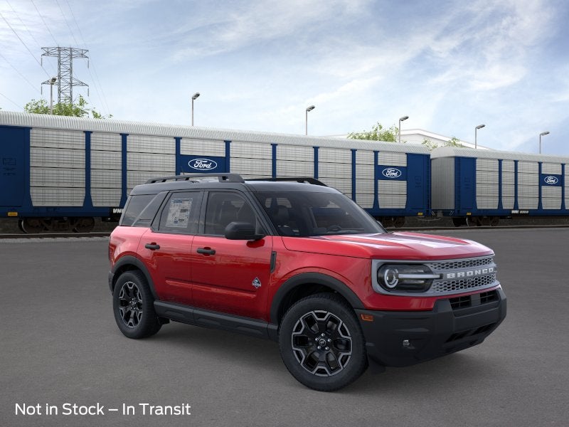 2026 Ford Bronco Sport Outer Banks®