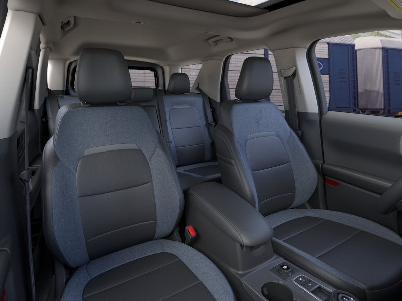 2026 Ford Bronco Sport BRONCO SPT OB