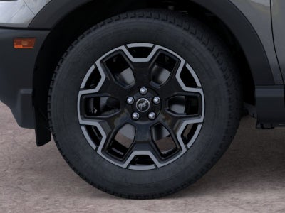 2026 Ford Bronco Sport BRONCO SPT OB