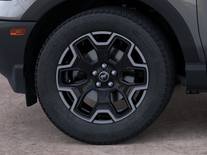 2026 Ford Bronco Sport BRONCO SPT OB