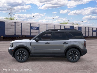 2026 Ford Bronco Sport BRONCO SPT OB