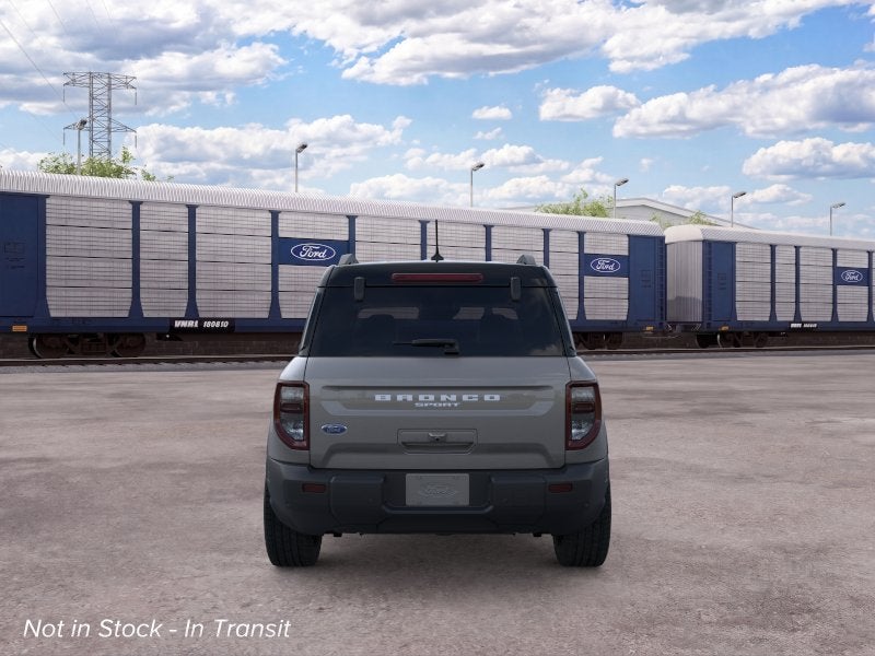 2026 Ford Bronco Sport BRONCO SPT OB