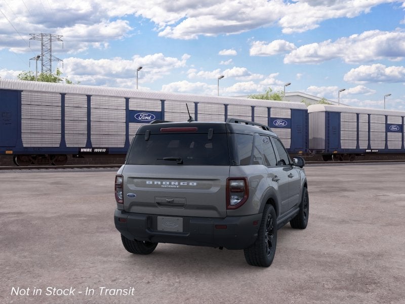 2026 Ford Bronco Sport BRONCO SPT OB