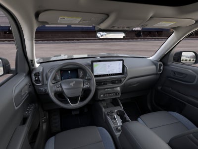 2026 Ford Bronco Sport BRONCO SPT OB