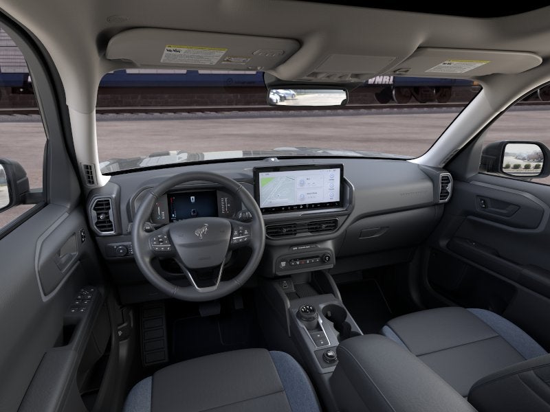 2026 Ford Bronco Sport BRONCO SPT OB
