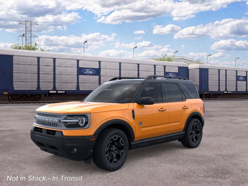 2026 Ford Bronco Sport Outer Banks®