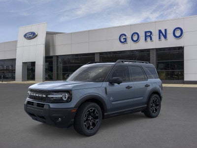 2026 Ford Bronco Sport Outer Banks®