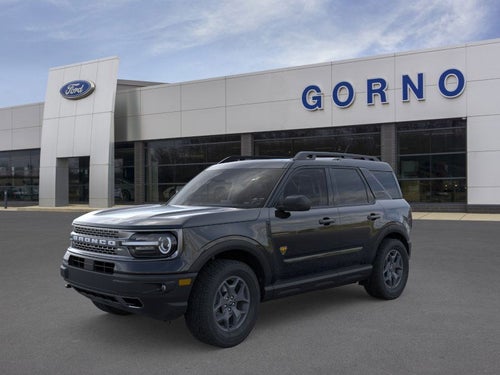 2024 Ford Bronco Sport Badlands®