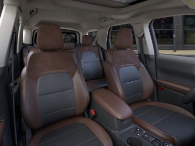 2024 Ford Bronco Sport Badlands®