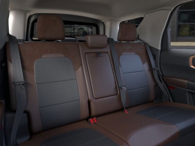 2024 Ford Bronco Sport Badlands®