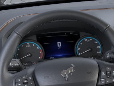 2024 Ford Bronco Sport Badlands®