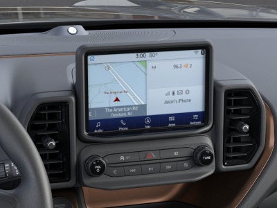 2024 Ford Bronco Sport Badlands®