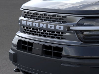 2024 Ford Bronco Sport Badlands®