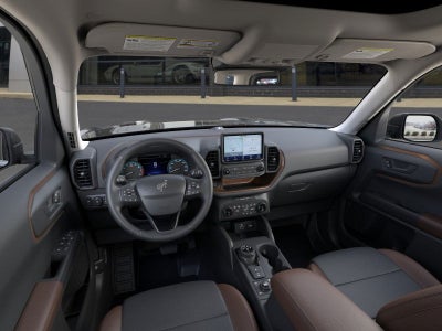 2024 Ford Bronco Sport Badlands®