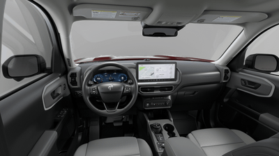 2026 Ford Bronco Sport Badlands®