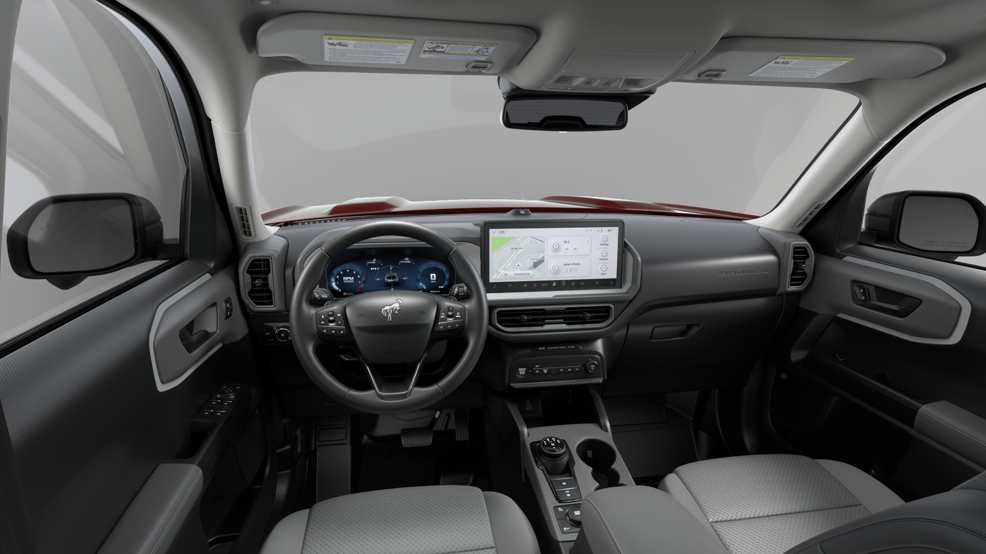 2026 Ford Bronco Sport Badlands®