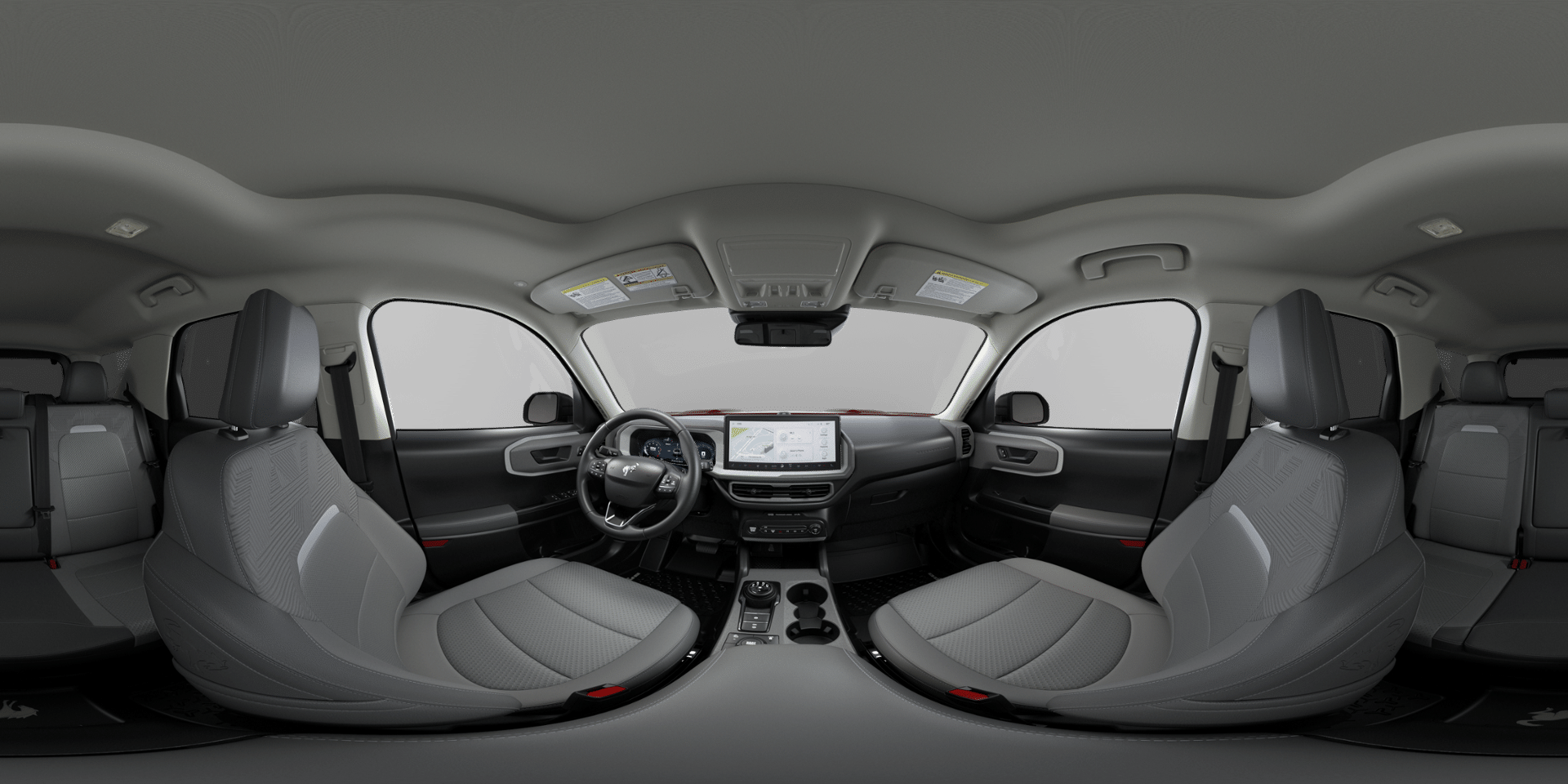 2026 Ford Bronco Sport Badlands®